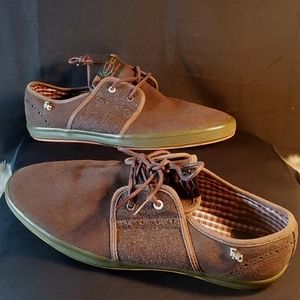 Mens fish n chips by base london shoes